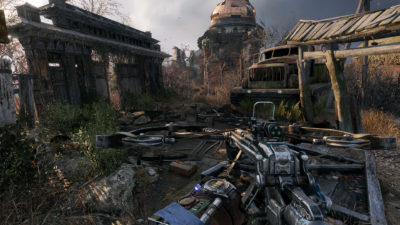 Metro: Exodus.