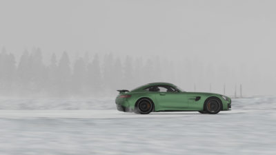 Dette og toppbildet er fra Project CARS 2.