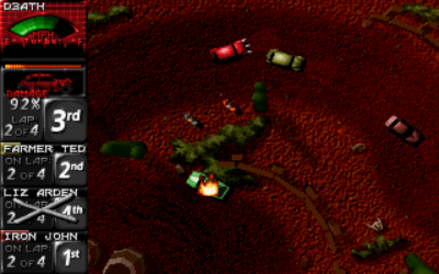 Ikke alle overlever. Bilde: Mobygames.