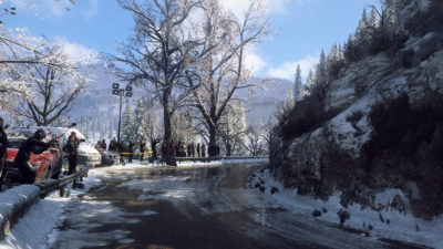 Monte Carlo i Dirt Rally 2.0.