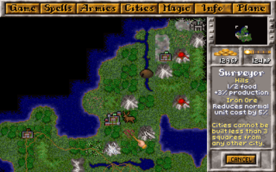 Civilization-veteraner vil i utgangspunktet føle seg helt hjemme.
