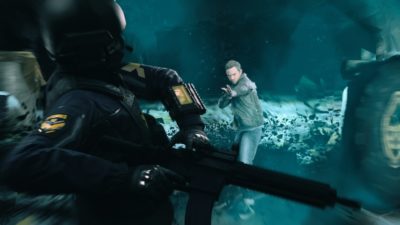 Remedys nyeste spill, Quantum Break, kan beskrives som en interaktiv film.