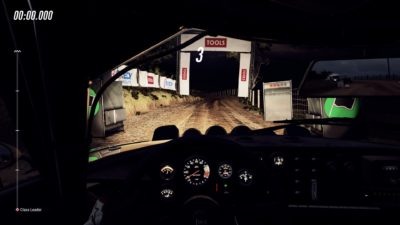 Skal jeg kritisere Dirt Rally 2.0 for noe så langt, utenom «alltid online»-biten, så er det at kampanjemodusen er litt for glad i natt og regn, gjerne i ondsinnet kombinasjon.