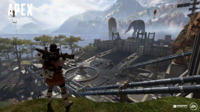 Apex Legends er et solid spill.