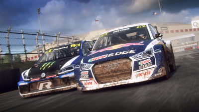 Skrytebilde fra Codemasters.