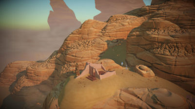 Heaven's Vault byr på et univers du vil elske å utforske.