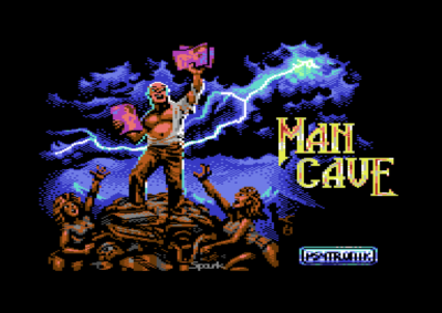The title screen was created by Rune Spaans.