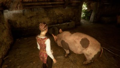 Og prisen for beste husdyr i spill (2019) går til ... A Plague Tale: Innocence!