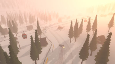Ikke akkurat Dirt Rally.