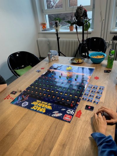 Prototypeversjon.
