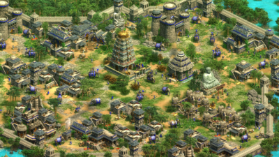 Age of Empires II: Definitive Edition.