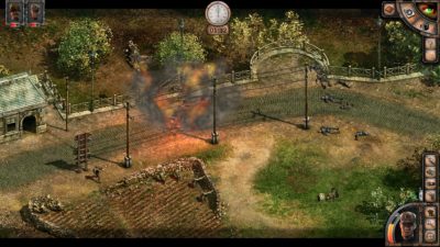 Commandos 2 HD Remaster.