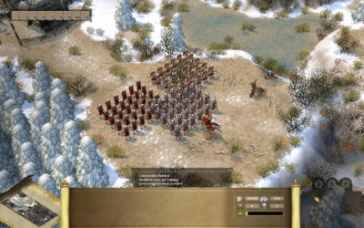 Praetorians HD Remaster.