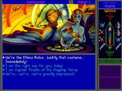 Star Control II.