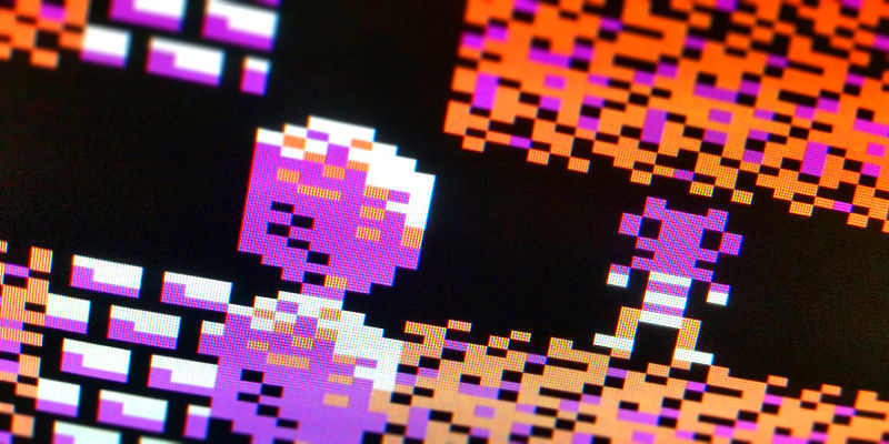The story of how Boulder Dash was created - Spillhistorie.no