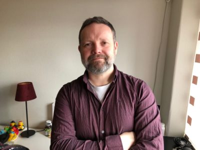 Jon Cato Lorentzen. Foto: Bjørnar Frøyse.