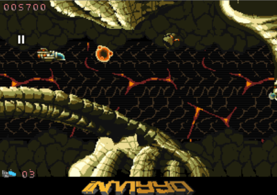 Inviyya for Amiga.