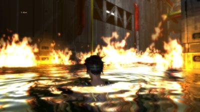 Hydrophobia: Prophecy.