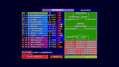 Ikke si noe til FIFA.
