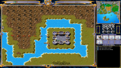 Warlords III. Bilde: GOG.