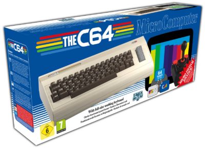 Boksen. Bilde: Retro Games.