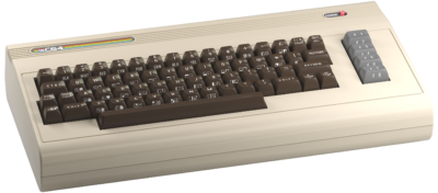 TheC64. Bilde: Retro Games.