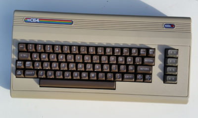 Tastaturet er flott, da.