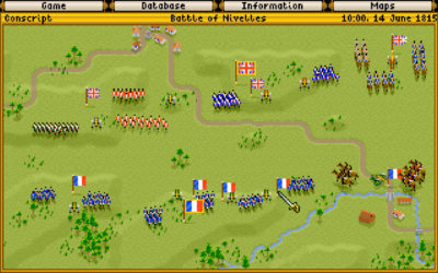 Fields of Glory.