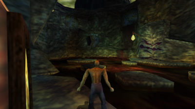 Shadow Man Remastered.