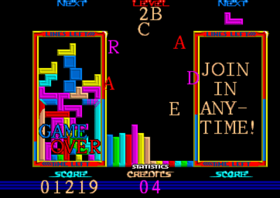 The story of the Amiga cult classic Twintris - Spillhistorie.no