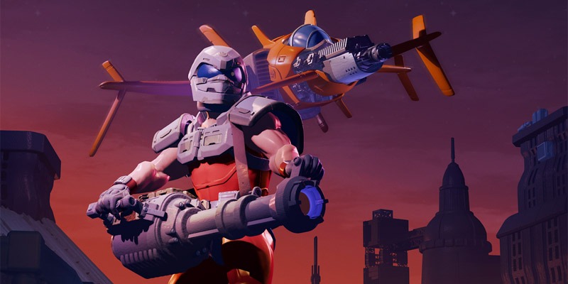 Inntrykk: Rendering Ranger: R2 [Rewind] - Spillhistorie.no