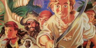 monkey island