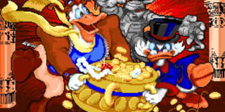 ducktales: the quest for gold