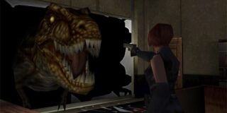 dino crisis