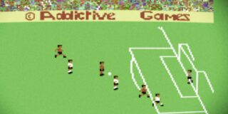 Football Manager 1984 C64