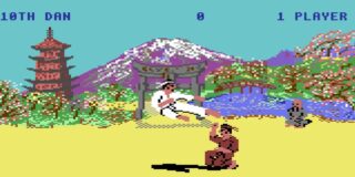 Way of the exploding fist feature foto