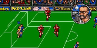 Peter Beardsley’s International Football feature foto