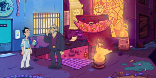 leisure suit larry - wet dreams dont dry b2